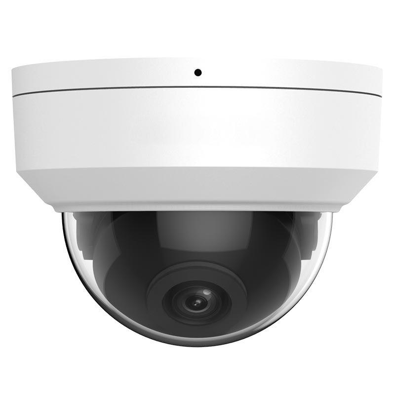 Alibi Vigilant Performance Series 2MP 98' IR Vandal-Resistant IP WiFi Dome Security Camera - Indoor/Outdoor Surveillance for Home, Business & Warehouse Protection