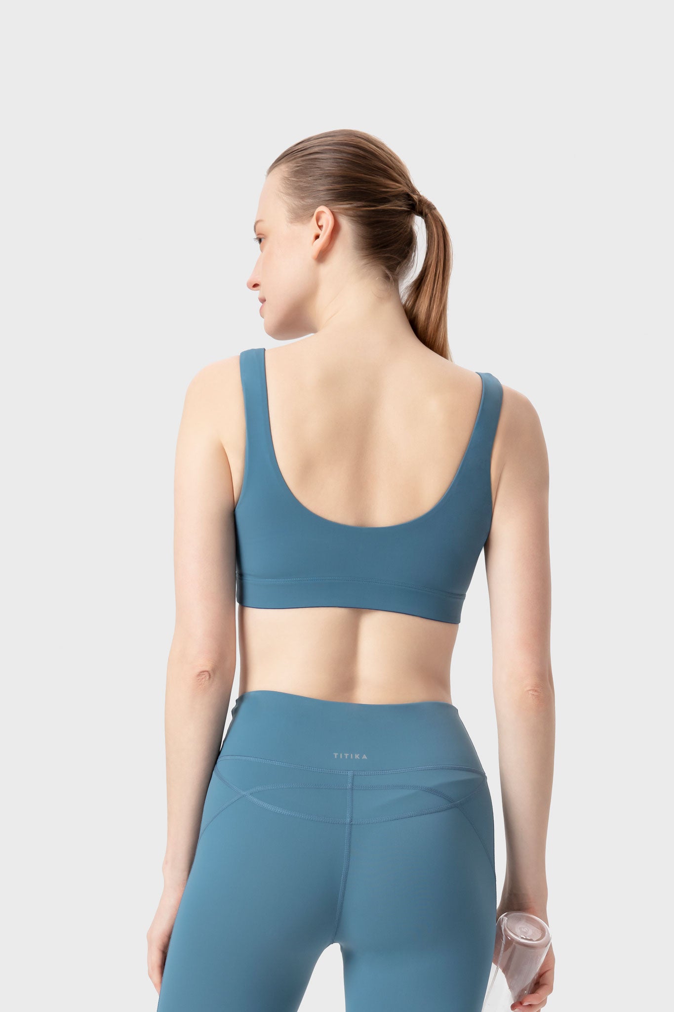 Layla Performance Bra for Women - Seamless Comfort, Support & Breathability - Perfect for Yoga, Running & High-Intensity Workouts