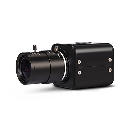 With 2.8-12mm Varifocal HD Lens