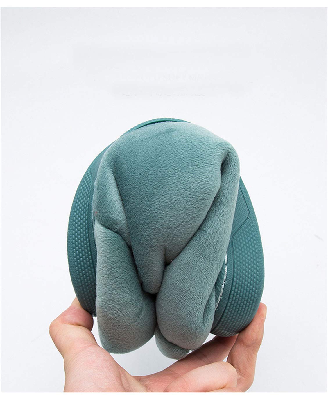 Women's Cozy Cotton Dinosaur Slippers - Plush Animal House Shoes for Indoor Comfort - Perfect for Relaxing at Home, Lounging & Gift Giving