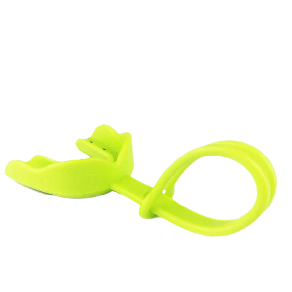 Best Mouthpiece with Helmet Strap for Football & Hockey - Secure Fit, Comfortable & Durable for Sports & Training