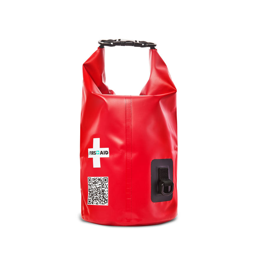 Waterproof Dry Bag for Camping, Hiking & Kayaking - Survival Gear for Outdoor Adventures & Water Sports