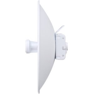 Ubiquiti PowerBeam AC Gen2 PBE-5AC-Gen2 Outdoor Wireless Bridge | 450Mbps High-Speed WiFi | 802.11ac Technology | Long-Range Point-to-Point Connection | Perfect for Remote Offices, Campus Networks & Surveillance Systems