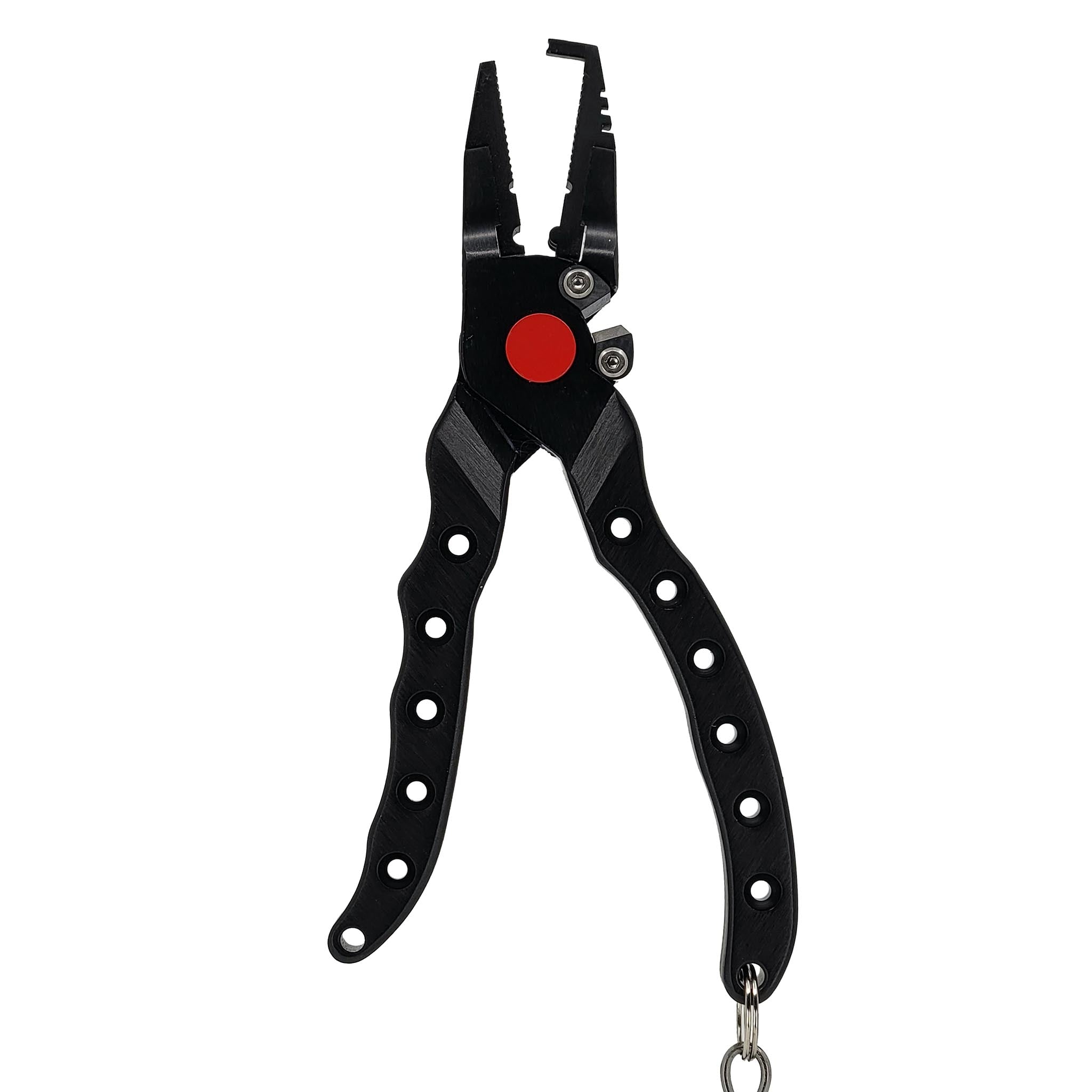 Heavy Duty Split Ring Pliers for Fishing Tackle - Toro Tamer Professional Split Ring Tool for Jewelry Making, Keychains & Lures Repair - Perfect for Anglers, DIY Crafts & Tackle Box Organization