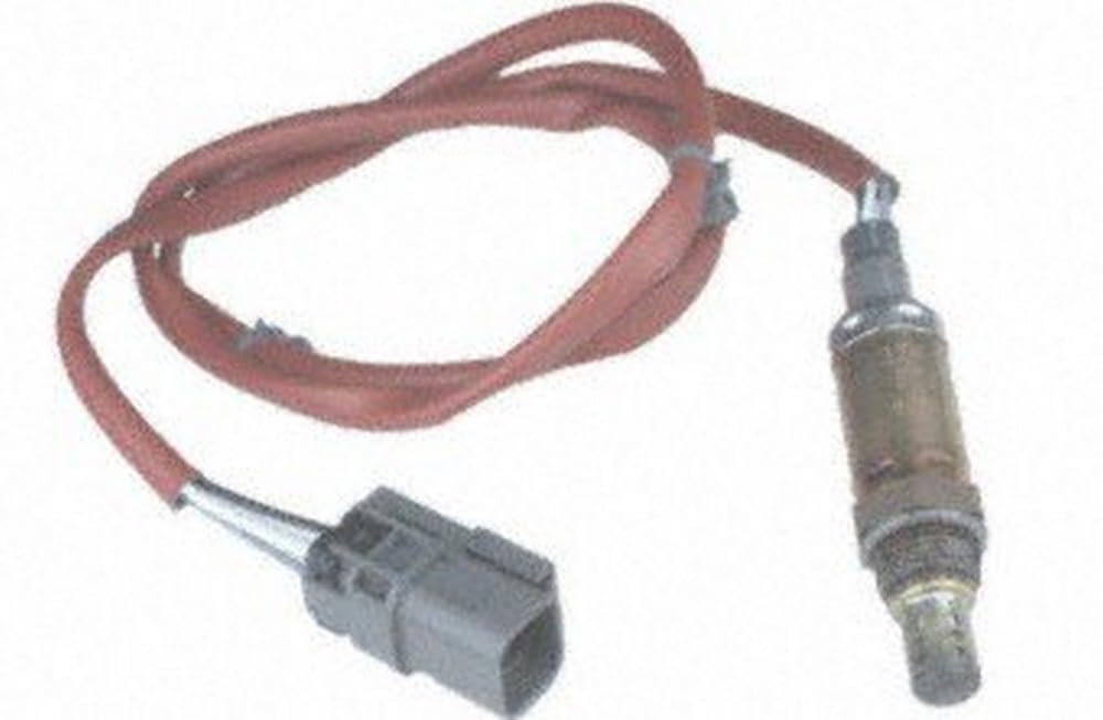 BOSCH 15867 Premium Oxygen Sensor - Direct OE Replacement for Improved Engine Performance & Fuel Efficiency | Perfect for Car, Truck & SUV Maintenance