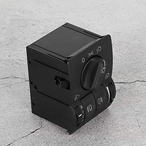 High-Quality Shopping Spree Headlight & Fog Lamp Switch - Reliable, Convenient & Durable for Cars, Trucks & SUVs - Perfect for Night Driving & Off-Road Adventures