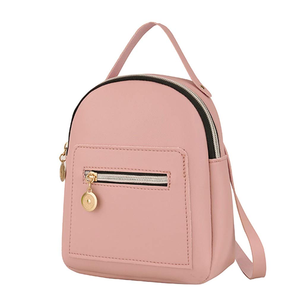 Stylish Women's Messenger Purse - Small Fashion Phone Shoulder Bag & Laptop Backpack in Teal | Perfect for Work, Travel & Daily Use