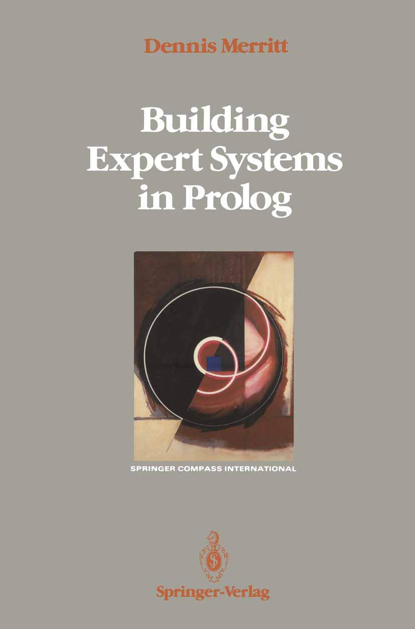 Building Expert Systems in Prolog - Springer Compass International Book | AI Programming Guide for Developers & Students | Perfect for Academic Research & AI Projects