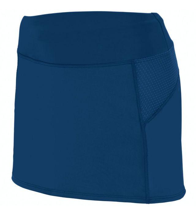 Girls' Femfit Skort - Comfortable Athletic Skirt Shorts for Running, Tennis & Yoga | Perfect for School, Sports & Casual Wear