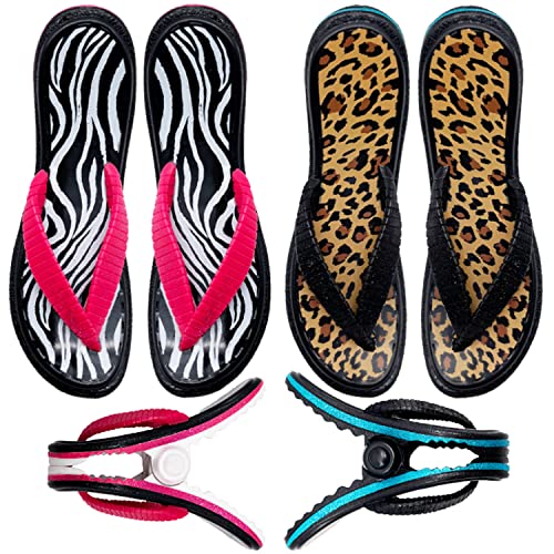 Zebra Print+leopard Print