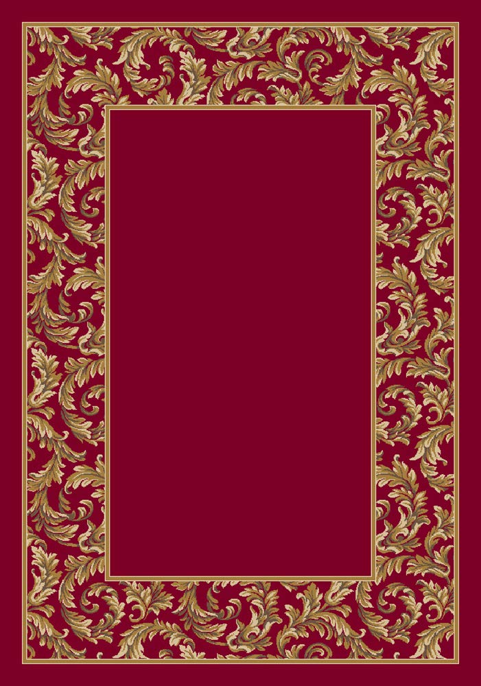 Corinthius Ruby Rug Runner 2'4