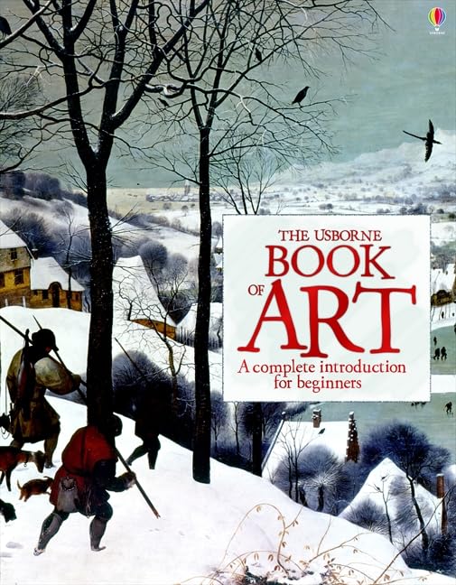 Book of Art - Masterpieces Collection for Home Decor, Gifts & Art Lovers | Perfect for Living Rooms, Offices & Creative Spaces