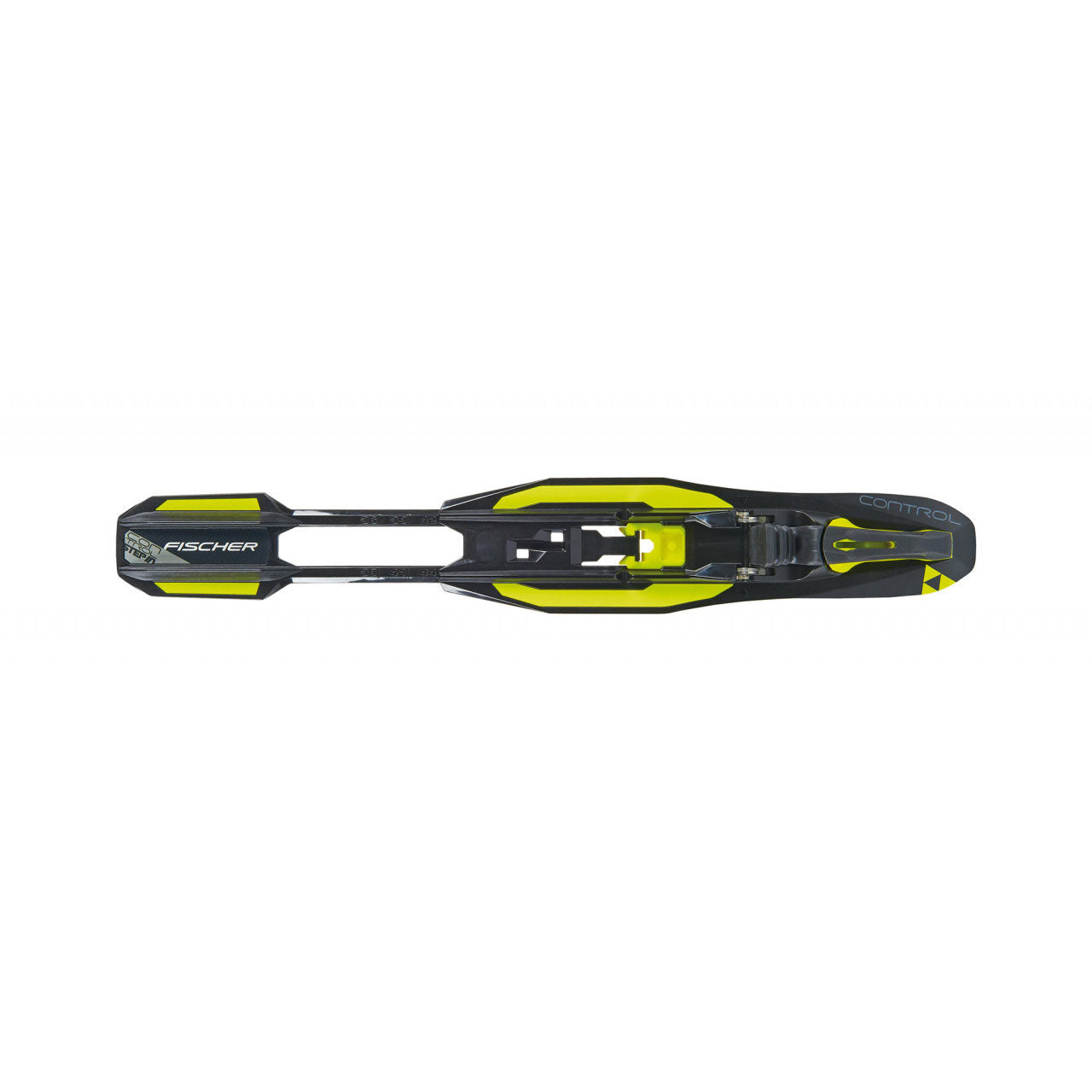 Fischer 2020 XC Ski Bindings - Step-In IFP Control for Cross-Country Skiing | Perfect for Nordic Skiing and Winter Sports Enthusiasts