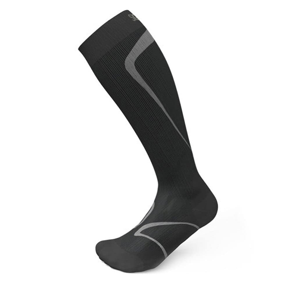 SIGVARIS Unisex Athletic Recovery Socks 15-20 mmHg Compression Socks for Running, Workout & Post-Exercise Recovery - Improve Circulation & Reduce Muscle Fatigue