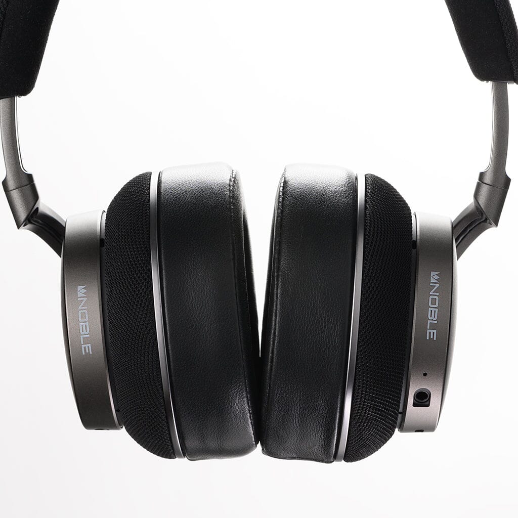 Noble Audio FoKus Apollo Wireless Bluetooth Headphones - Open Box | Premium Sound, Noise Cancelling, Comfort Fit for Travel, Work & Gym