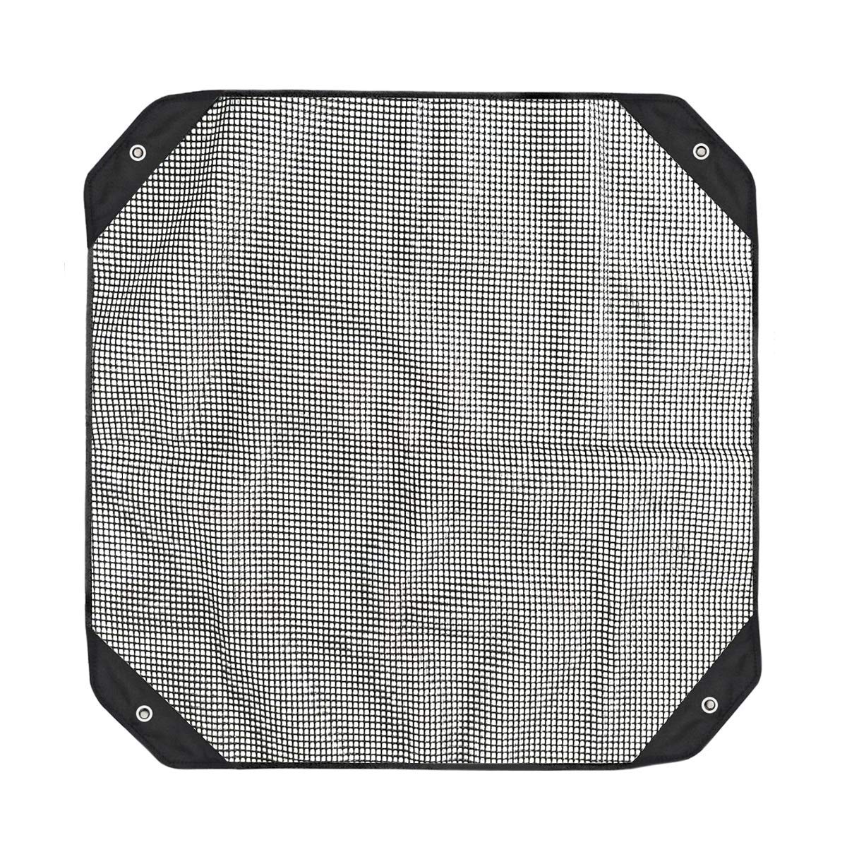 Jeacent Black Air Conditioner Cover for Outside Units - 28