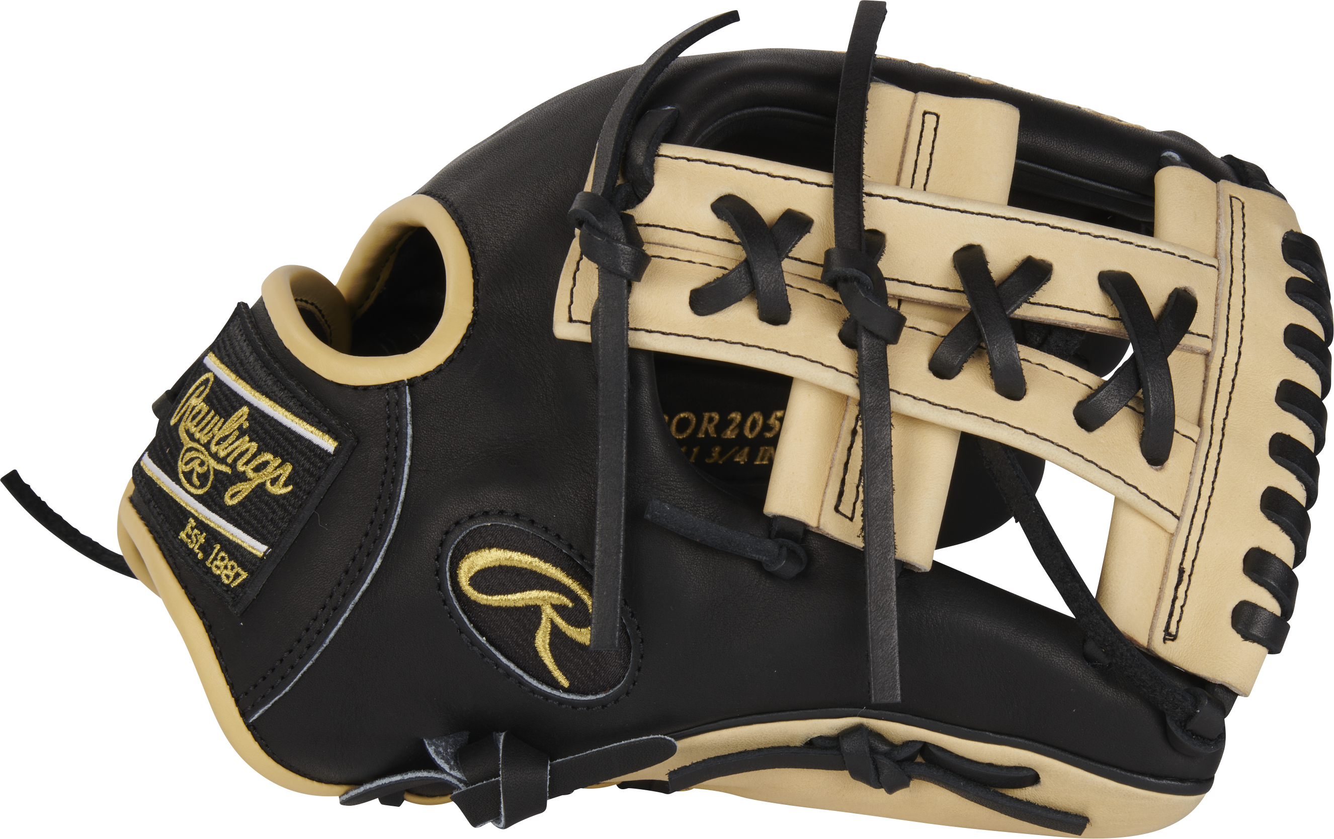 Rawlings Heart of the Hide R2G Contour Fit PROR205U 11.75