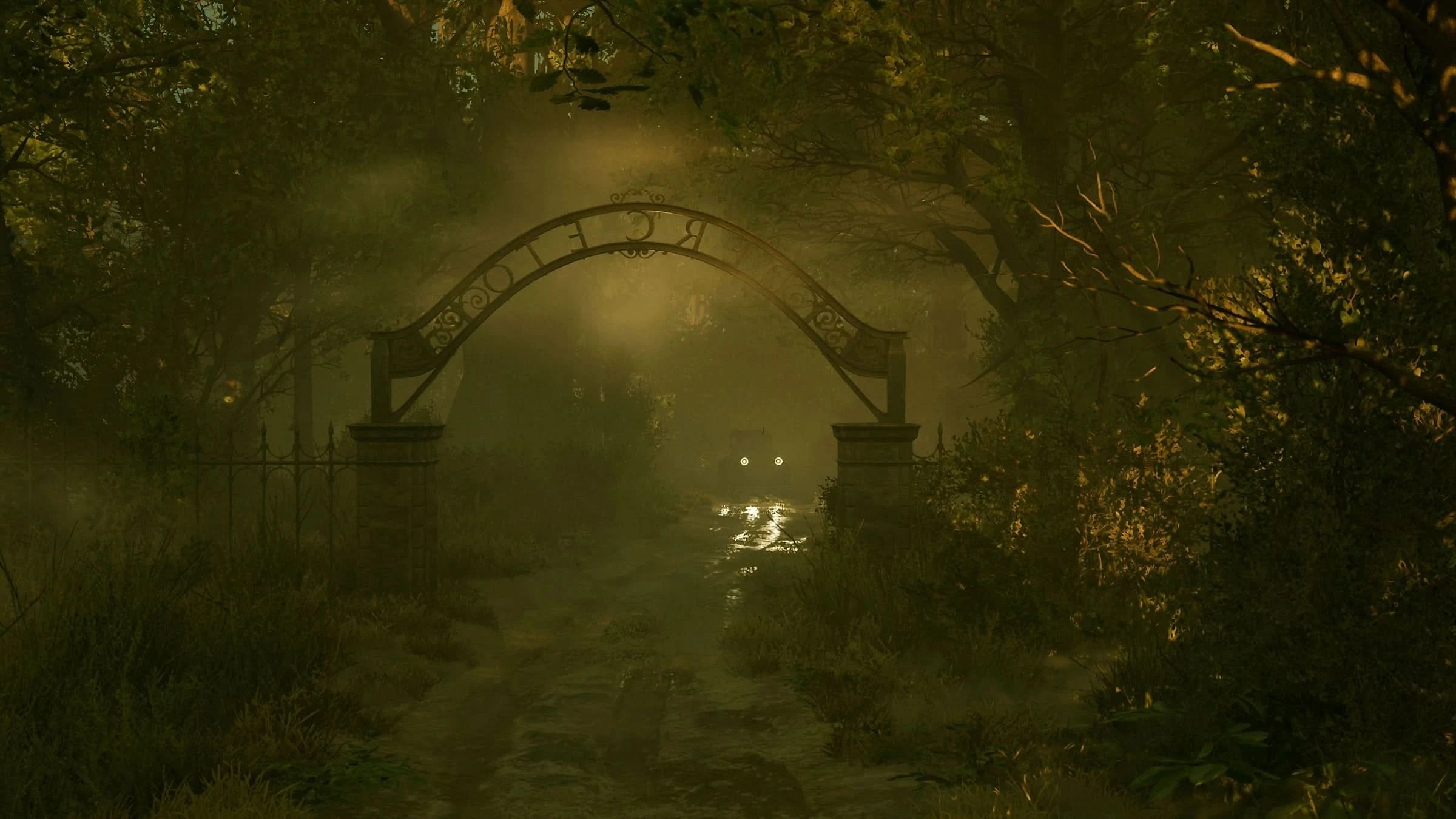 Alone in the Dark Horror Game for PS5 | Survival Adventure Game | Perfect for Halloween & Thriller Game Nights