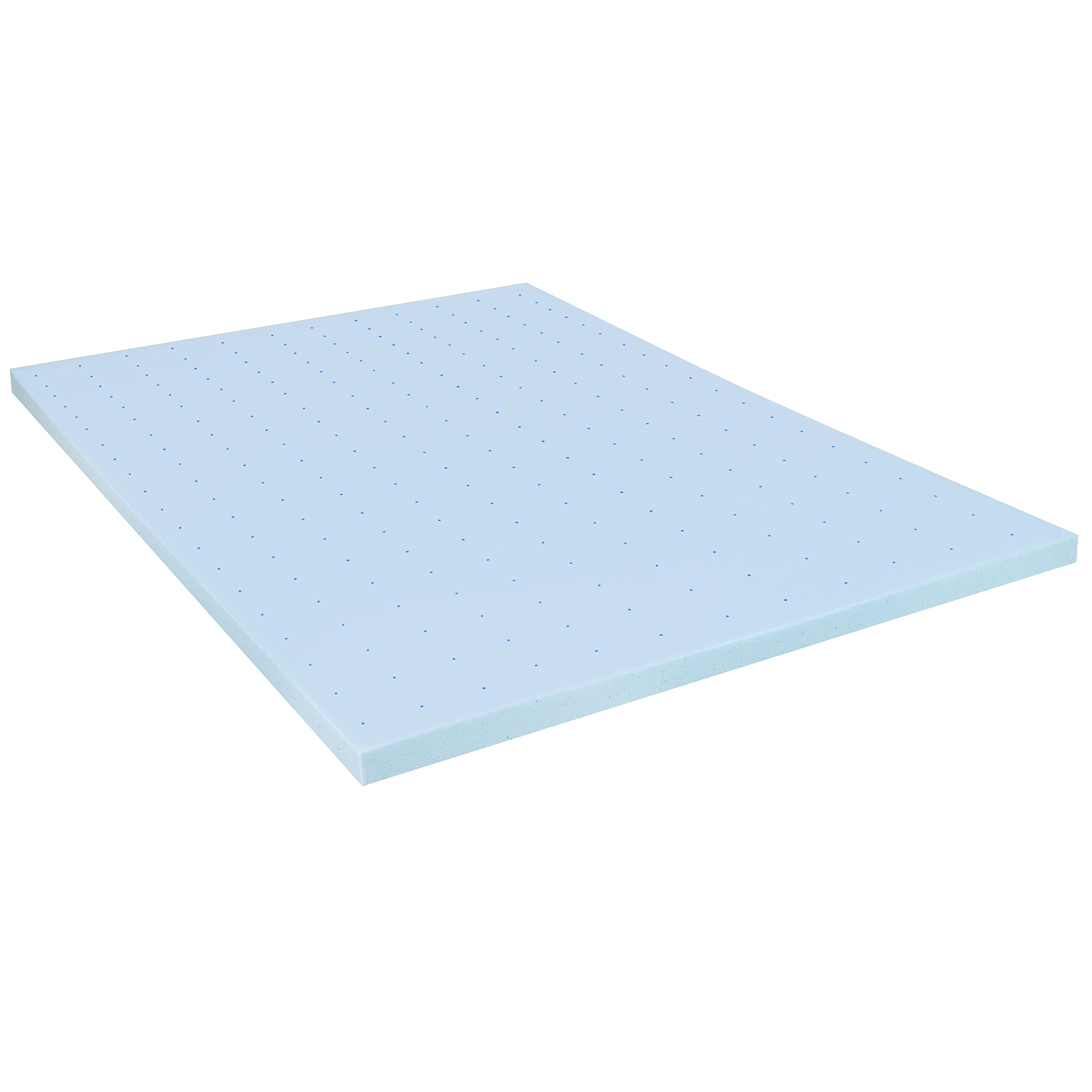 10 Inch CertiPUR-US Certified Foam Pocket Spring Mattress with 2 Inch Gel Memory Foam Topper - Queen Size, Medium Firm, Breathable & Motion Isolation - Perfect for Back Pain Relief, Guest Rooms & Small Apartments