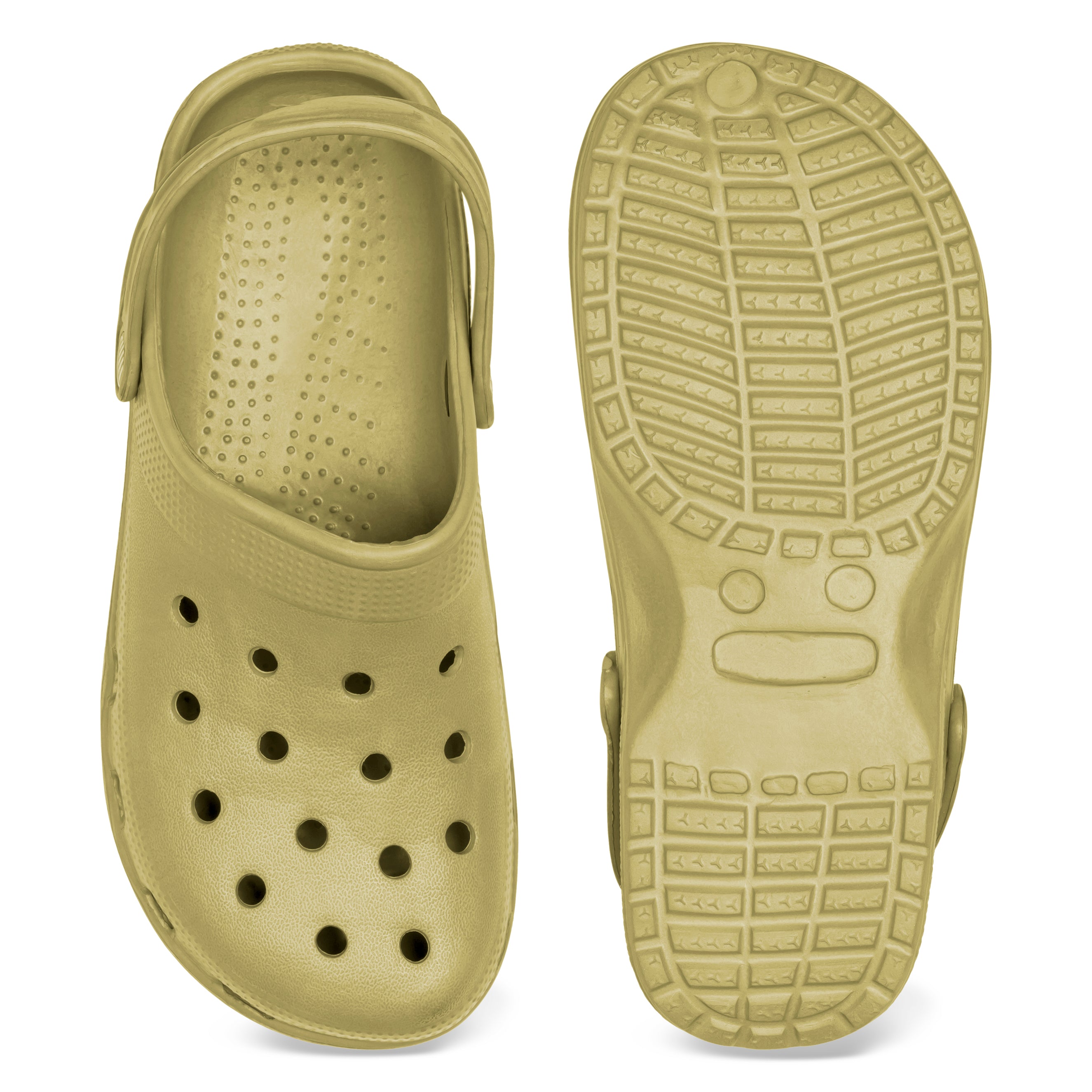 Men's Aira Lightweight Summer Clogs - Comfortable Slip-On Shoes for Beach, Pool & Outdoor Activities