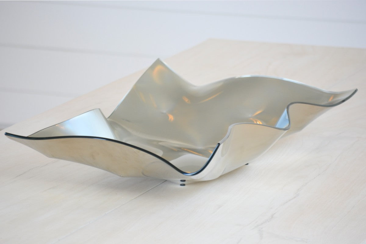 Elegant Silver Glass Centerpiece Collection for Wedding, Party & Home Decor – Stunning Table Decorations for Any Occasion