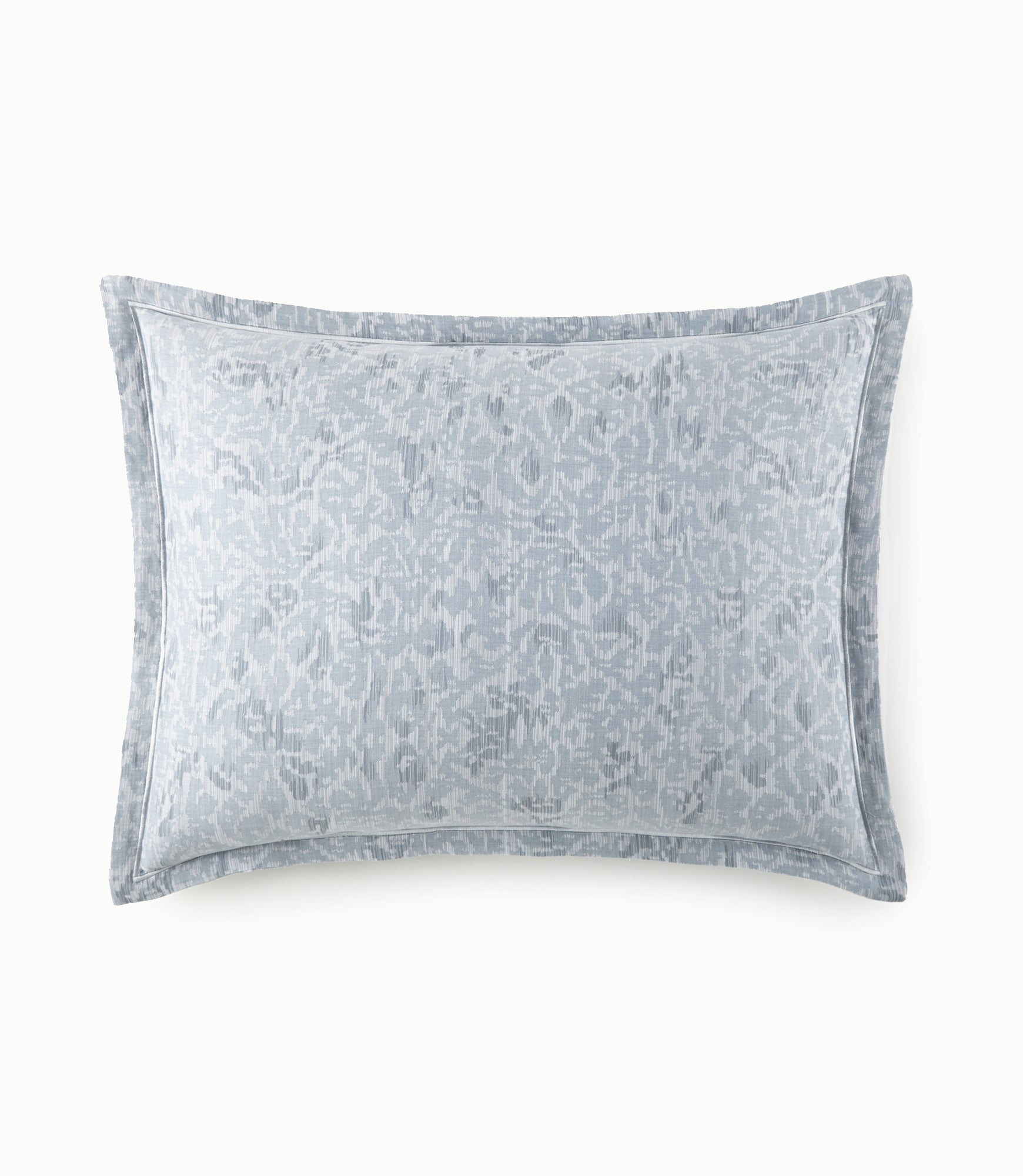 Ravenna Jacquard Sham - Luxury Embroidered Pillow Cover for Bedroom & Living Room Decor - Elegant Home Accent for Sofa, Couch, and Bed