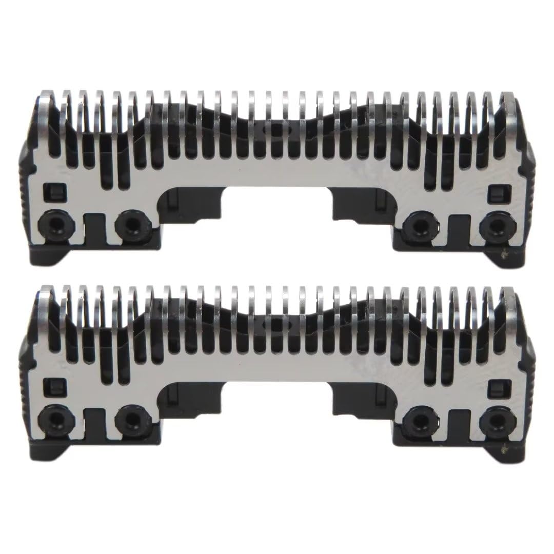 Panasonic ES9064 Replacement Electric Shaver Blades - Compatible with ES6002, ES6003, ES6013, ES6015, ES6016, ES-RT81, ES-RT51, ES-RT20, ES-RT30, ES-RT401, ES-RT60 - Precision Hair & Beard Trimmer Cutter Heads - Perfect for Daily Grooming & Travel Shaving