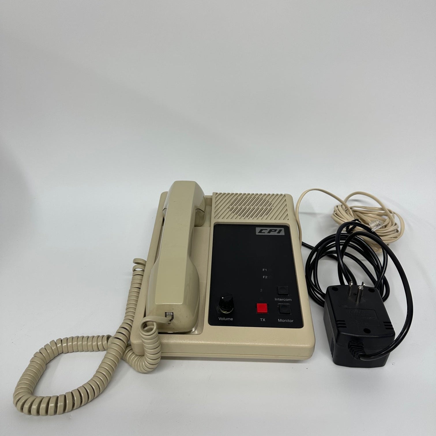 CPI Zetron TR10 4W Multi-Frequency Tone Remote Control - Ideal for Emergency Communication, Public Safety & Two-Way Radio Systems