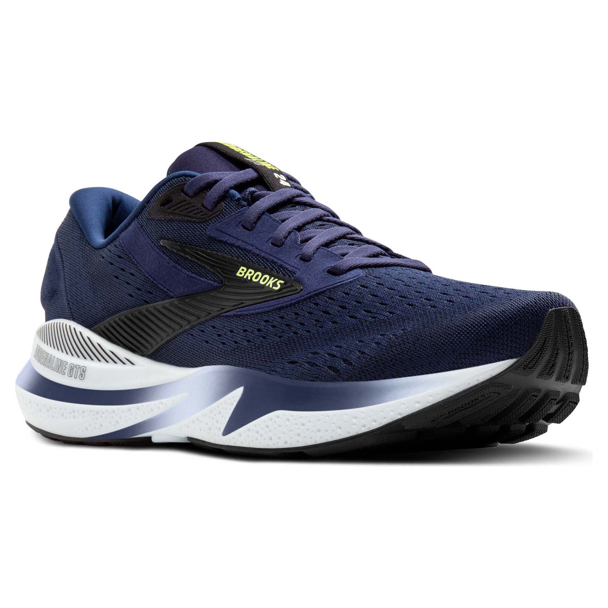 Adrenaline GTS 24 Men's Running Shoes Wide 2E - Lightweight Cushioned Support for Road Running & Training