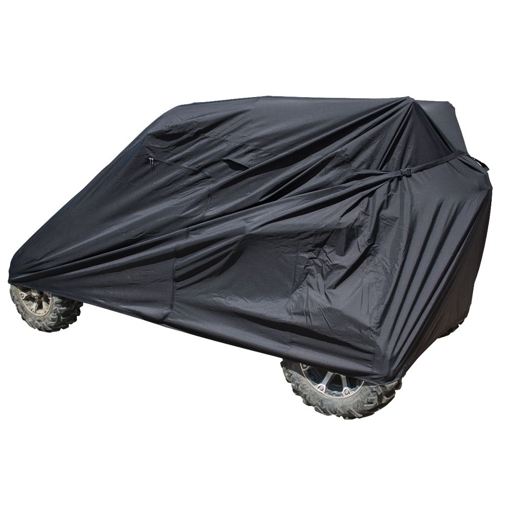 Tusk UTV Cover X-Large - Heavy Duty Waterproof Protection for Side by Side Vehicles - Perfect for Outdoor Storage & Trail Riding