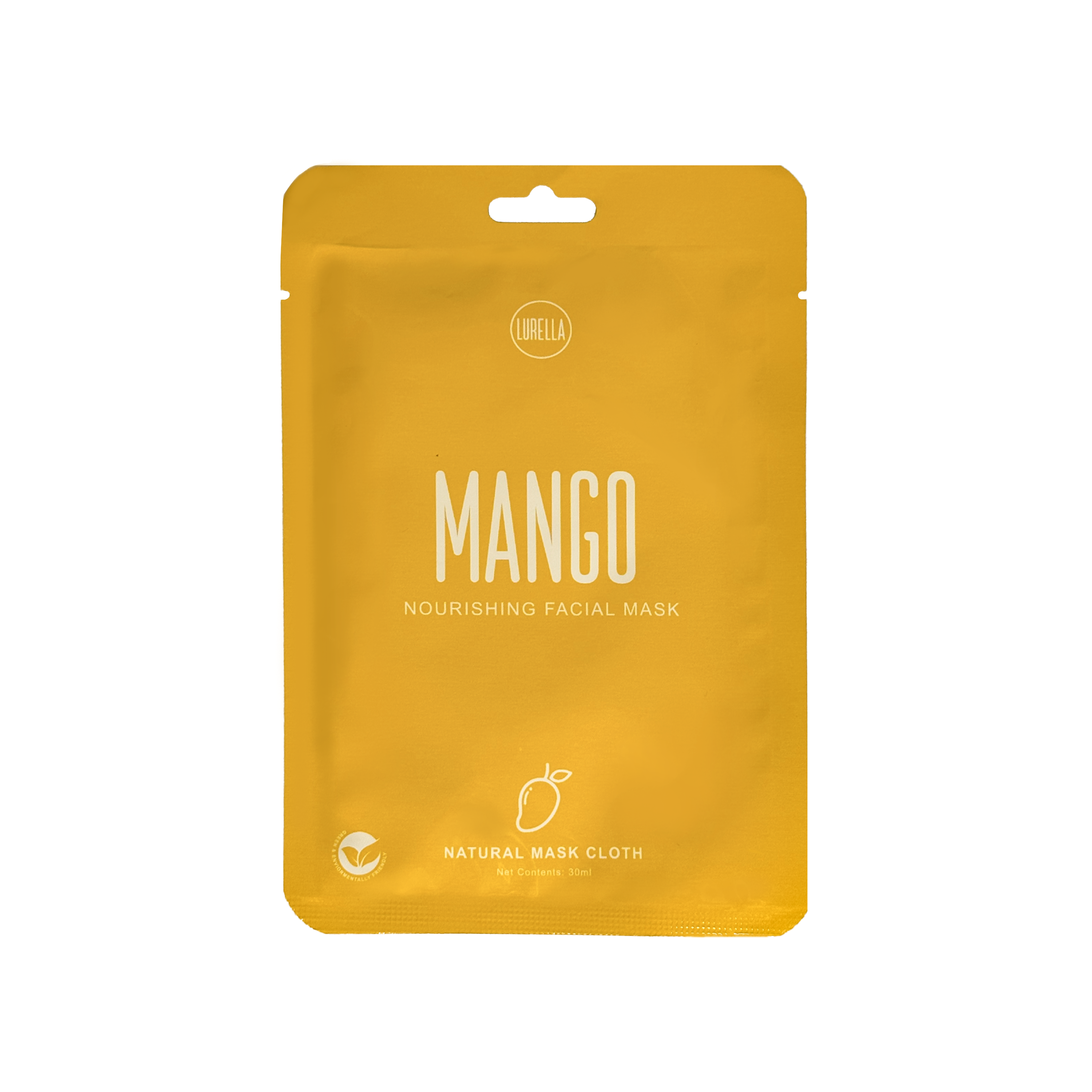 Back to Basics Facial Masks - Hydrating & Nourishing Sheet Masks for Glowing Skin | Perfect for Spa Night, Self-Care Routine & Travel Skincare