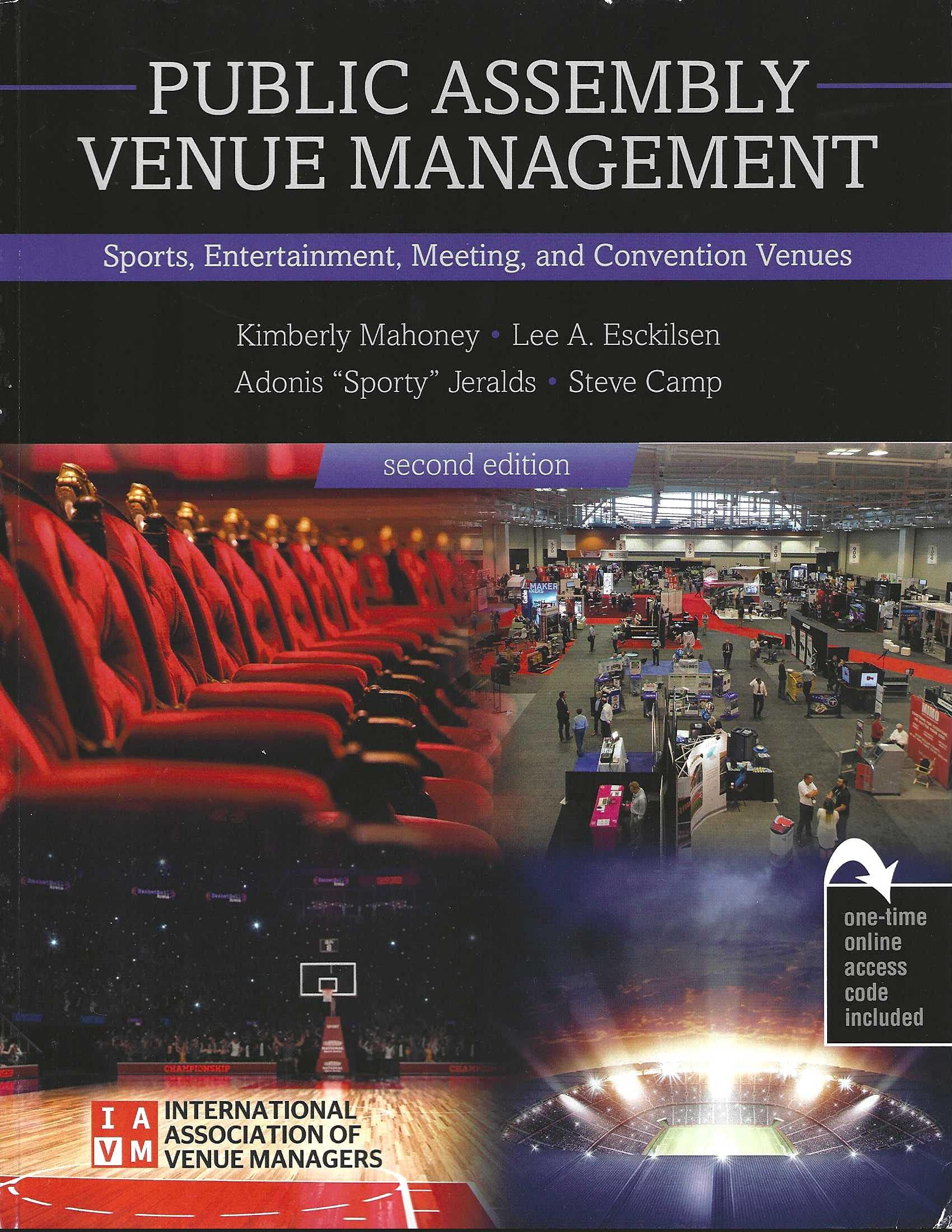 Public Assembly Venue Management Software for Sports, Entertainment & Corporate Events | Convention Center Solutions for Seamless Operations
