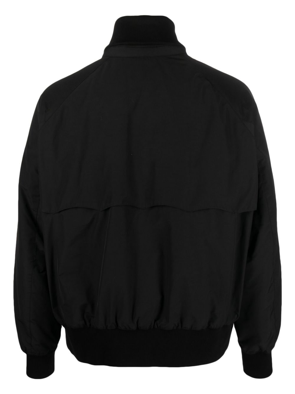 Baracuta Classic Black Waterproof Coat for Men - Stylish & Warm Outerwear for Fall & Winter | Perfect for Outdoor Adventures & Urban Fashion