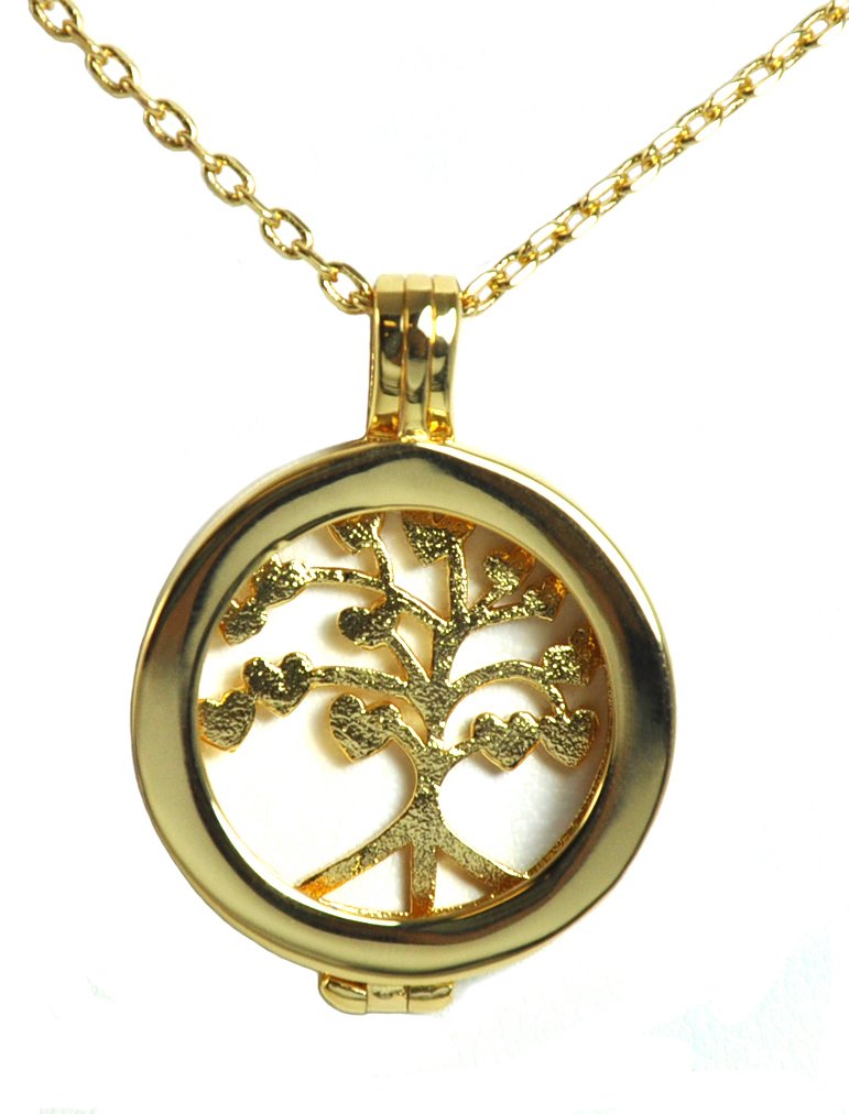Navika Gold Live Love Life Necklace with Glitzy Canada Charm - Elegant Dainty Jewelry for Women, Perfect for Valentine's Day Gifts, Anniversary Presents & Everyday Wear