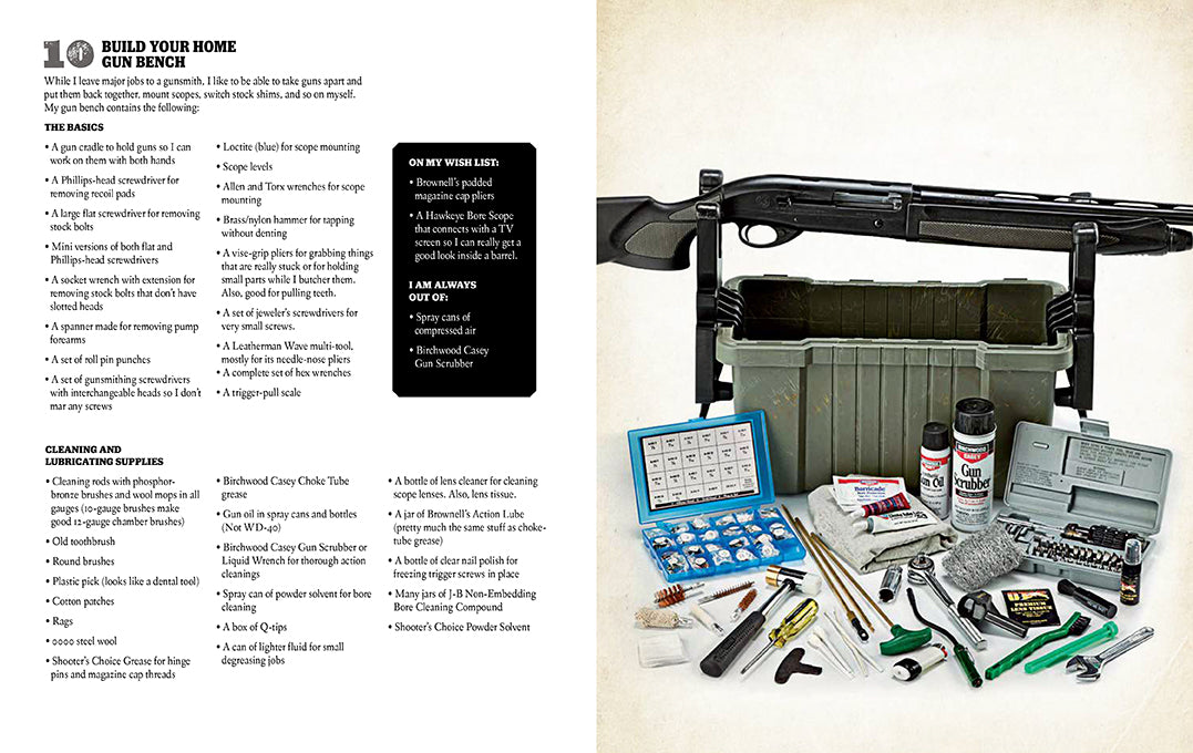 The Complete Gun Collection Book Set - Ultimate Guide for Firearms Enthusiasts | Perfect for Hunting, Shooting Sports & Gun Collectors