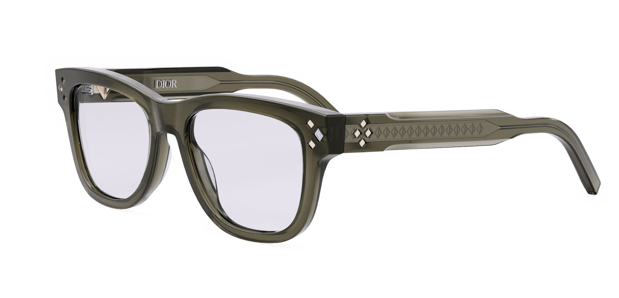 Dior Diamondo S1I DM50062I Sunglasses - Luxury Designer Shades for Women & Men - Perfect for Outdoor Activities, Beach, Driving & Fashion Accessories