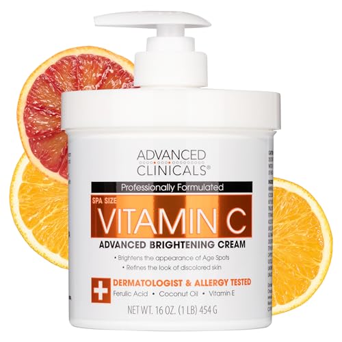 Vitamin C Body Cream
