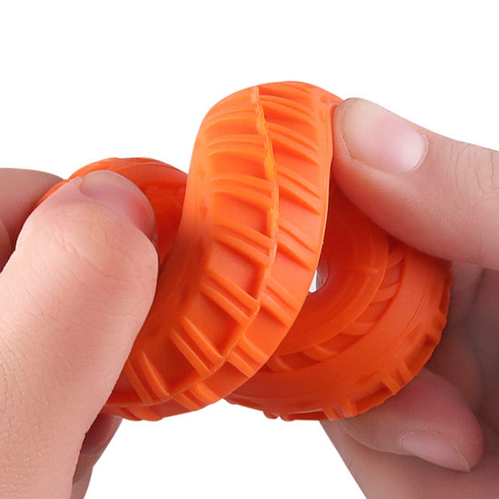 3pcs Grip Circle Hand Grip Rings - Hand Exercisers & Grip Strength Trainer for Wrist, Office Workout, Hand Muscle Development, Multifunctional Fitness Tool for Home, Gym, and Rehabilitation