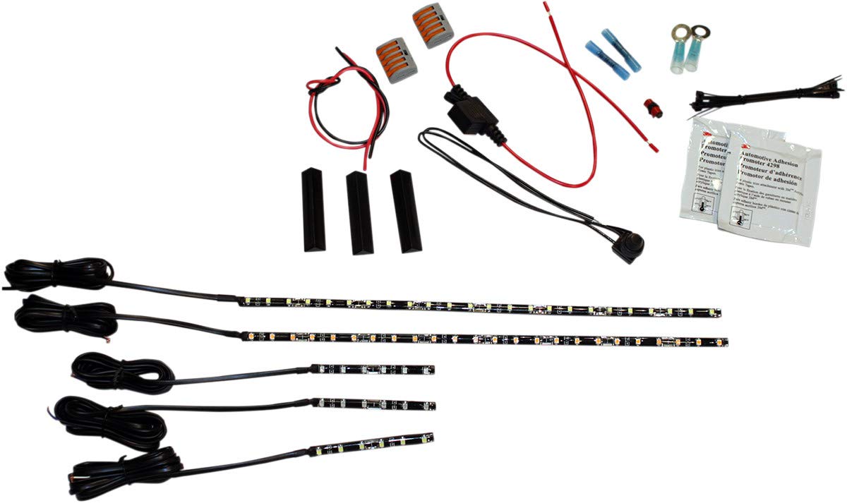 MagicFLEX 2 LED Engine Kit - High Brightness Car Headlight Bulbs with Easy Installation (H7/H11/9005) - Perfect for Night Driving & Foggy Conditions