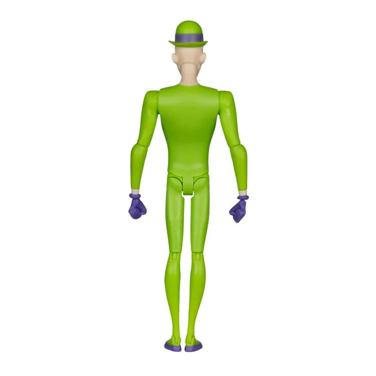 The Riddler Action Figure - The New Batman Adventures Collectible Toy for Fans & Display - Perfect for Cosplay, Gifts, and DC Comics Collections