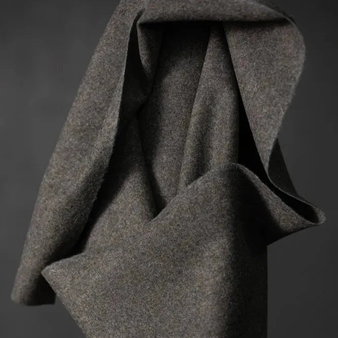 Premium British Wool Fabric - Soft & Durable for Sewing, Knitting & DIY Crafts | Made in the UK | Perfect for Coats, Blankets & Home Decor Projects