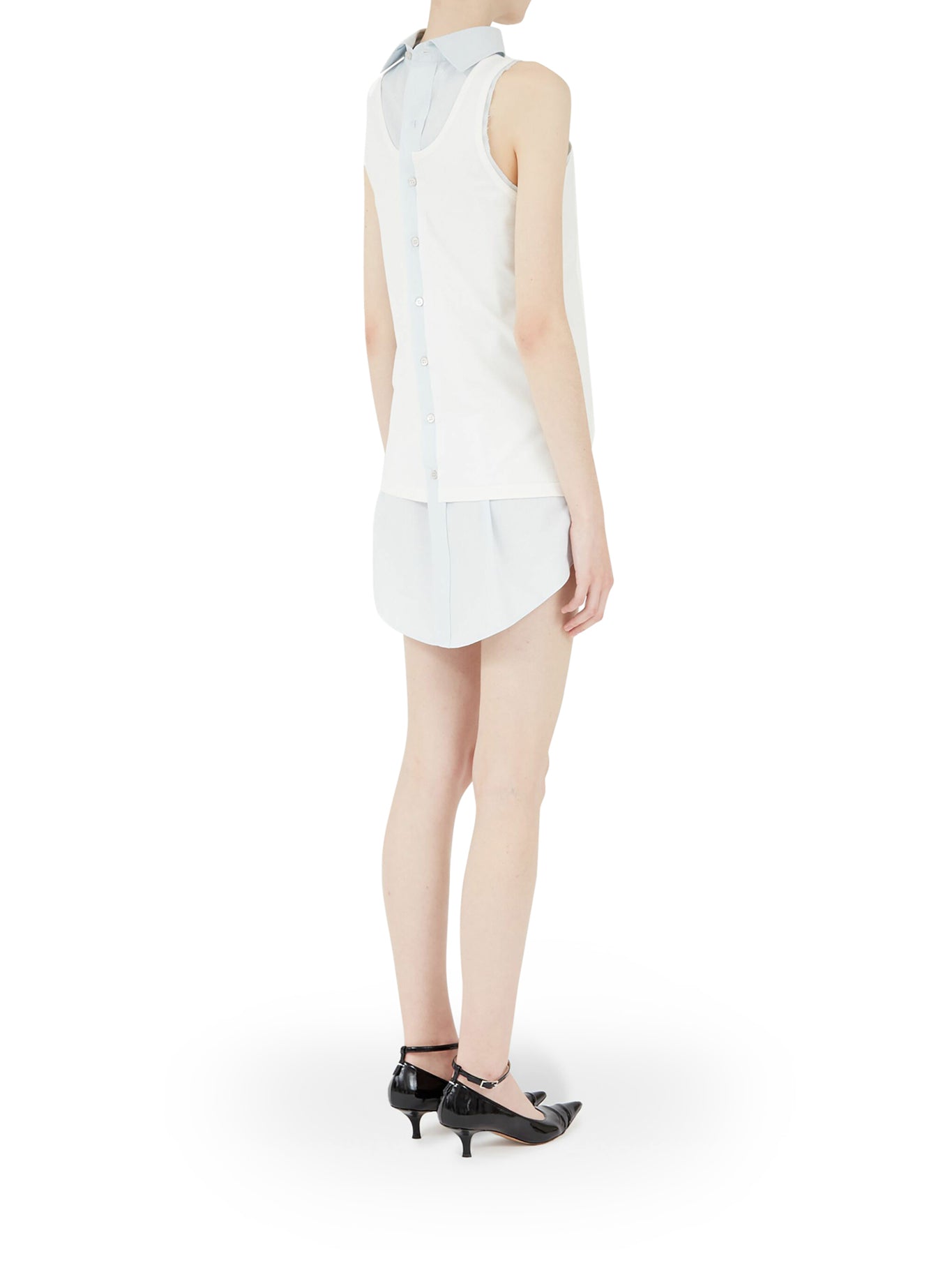 Breathable Multilayer Cotton Top for Women - Soft & Comfortable Summer Blouse - Perfect for Casual Wear, Office, and Outdoor Activities