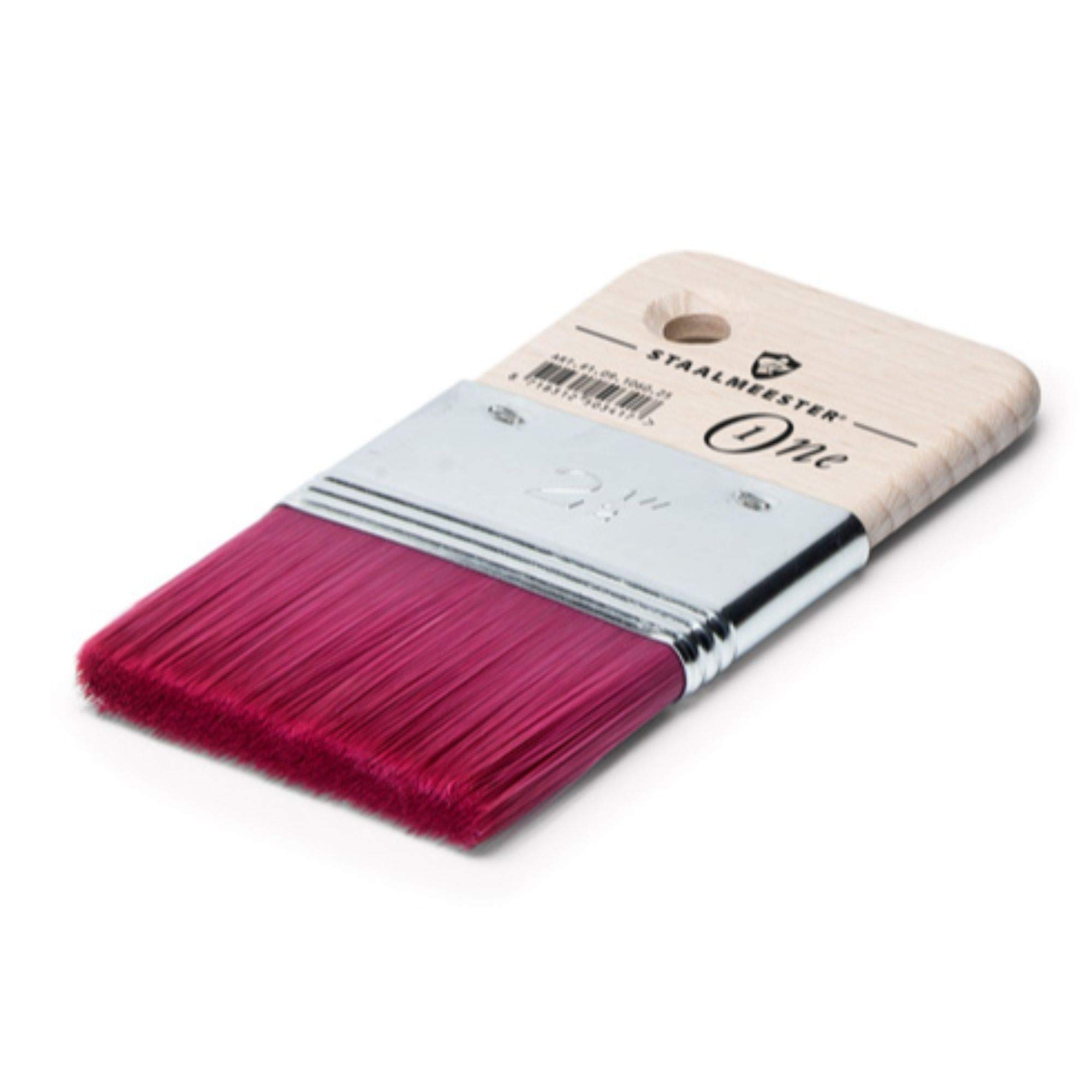 One Series FAB 05 Spalter Paint Brush #20 (1.09.1060.20) - Professional Artist Brush for Oil & Acrylic Painting - Perfect for Canvas, Wood & DIY Art Projects