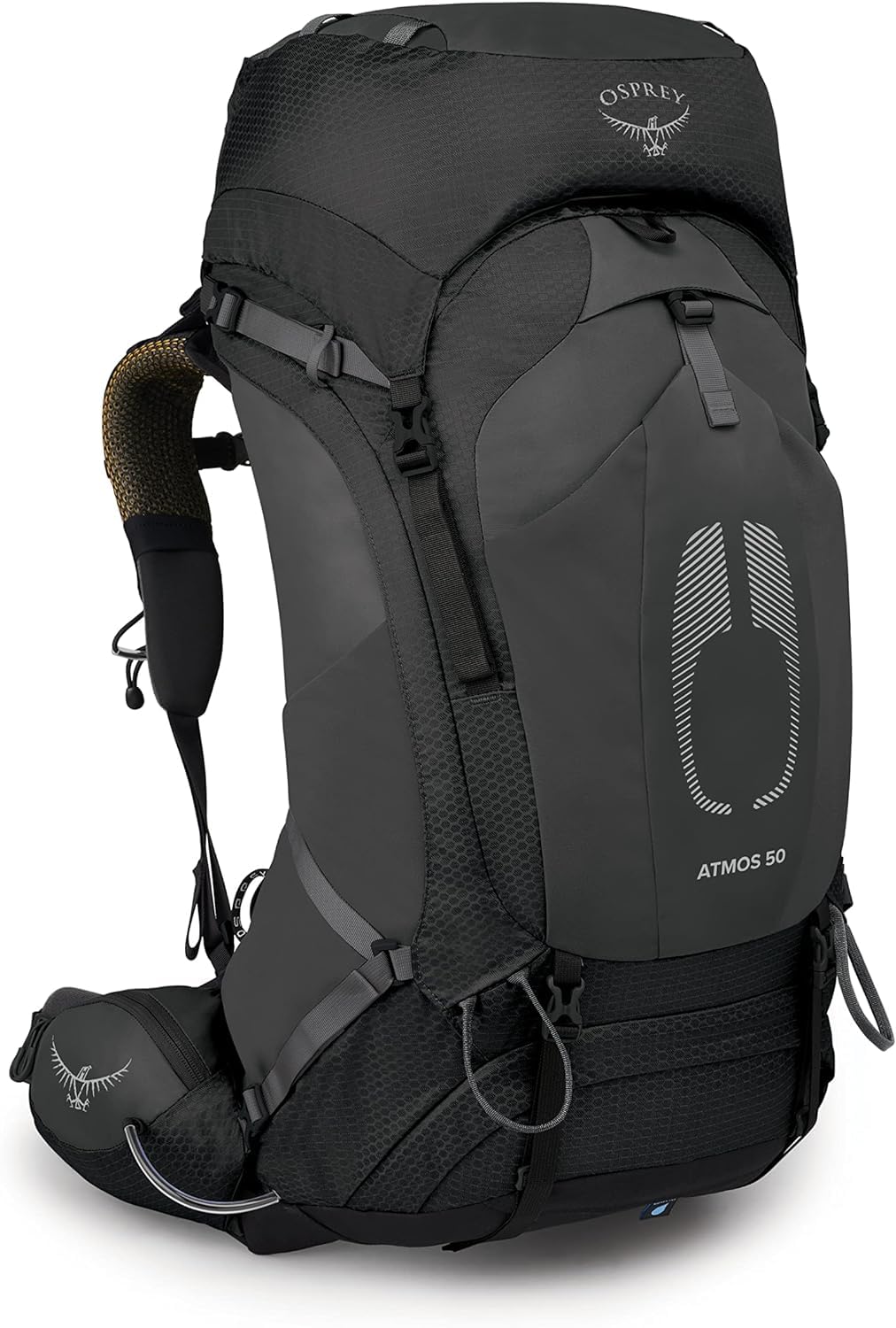 Osprey Men's Hiking Backpack - Lightweight Durable Travel & Outdoor Daypack for Camping, Hiking & Commuting