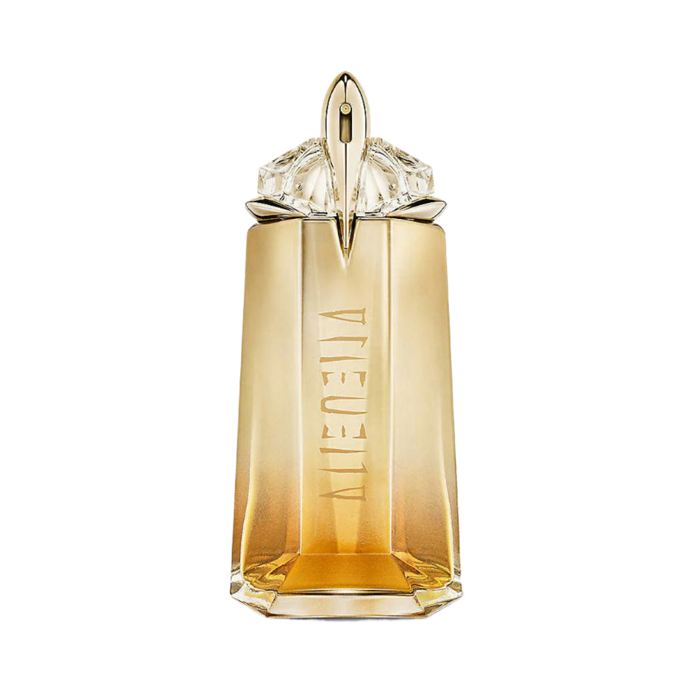 Alien Goddess Intense Eau De Parfum 90ml - Women's Luxury Floral Vanilla Perfume | Long Lasting Fragrance for Date Night, Special Occasions & Daily Wear