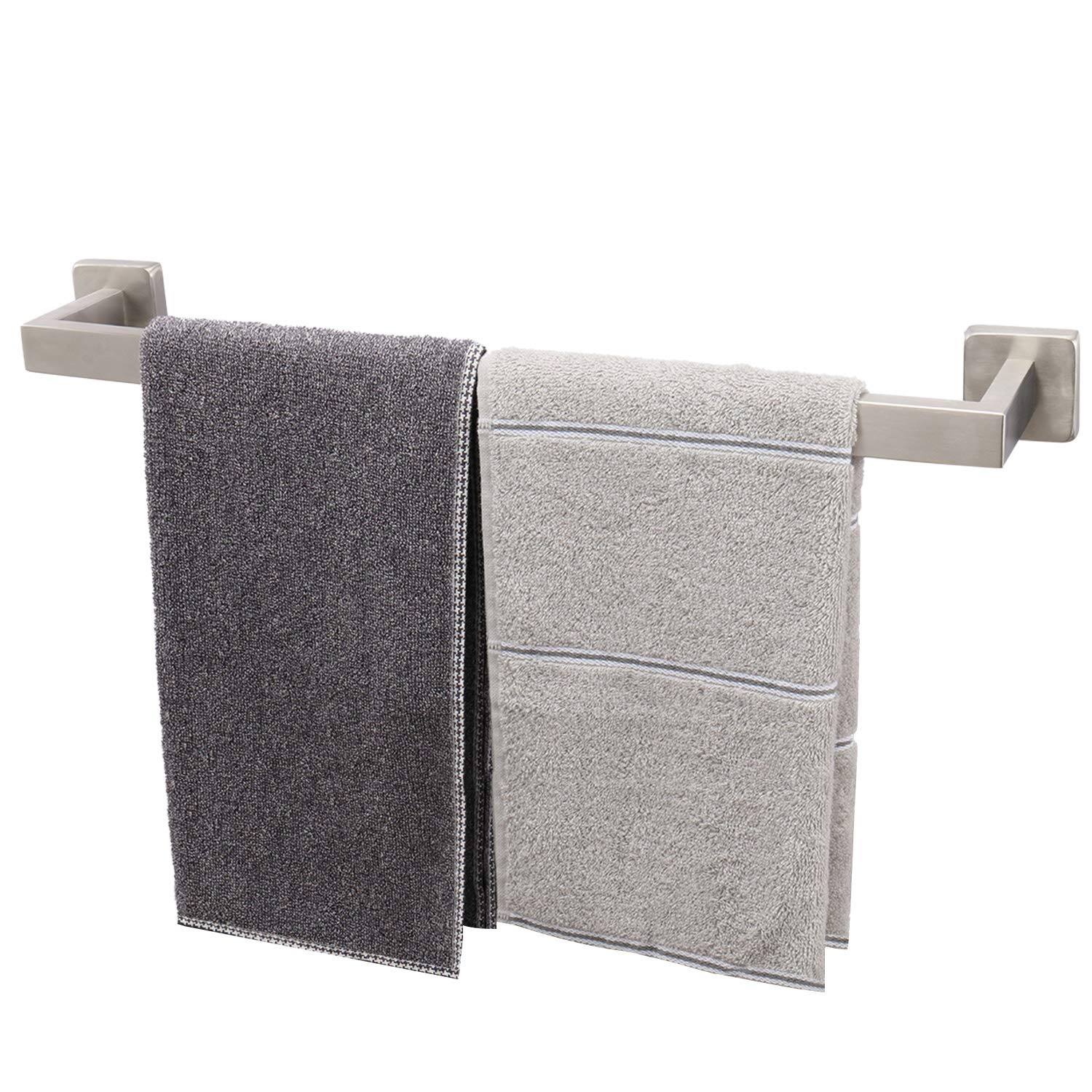 TocTen Stainless Steel Towel Rack - Heavy Duty 20