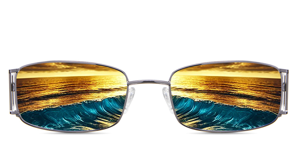 Heidi Women's Prescription Sunglasses - UV Protection, Stylish & Comfortable for Driving, Outdoor Activities & Fashion