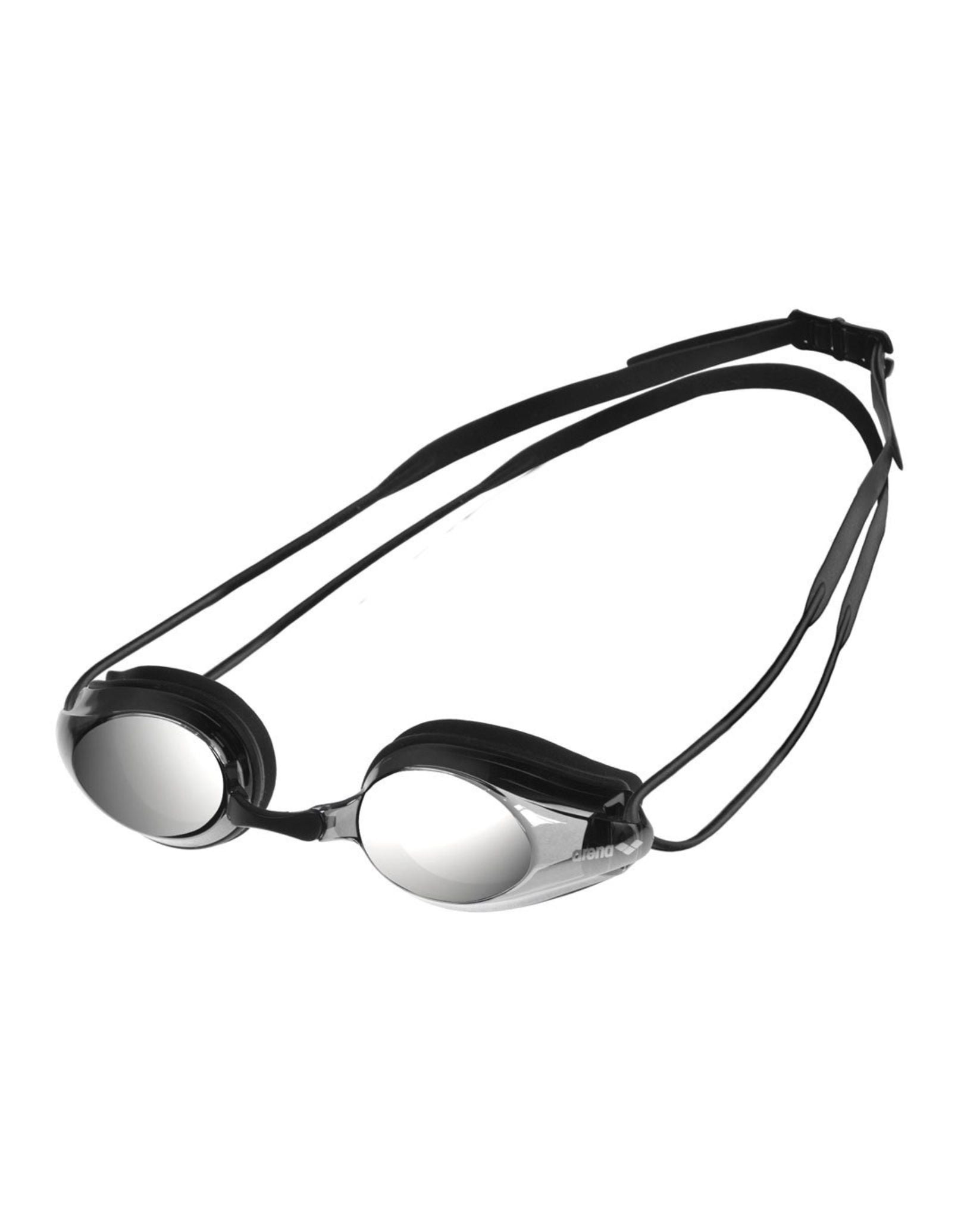 Anti-Fog Swim Goggles with Mirror Lens for Competitive Swimming & Training - Perfect for Pool, Open Water & Triathlon