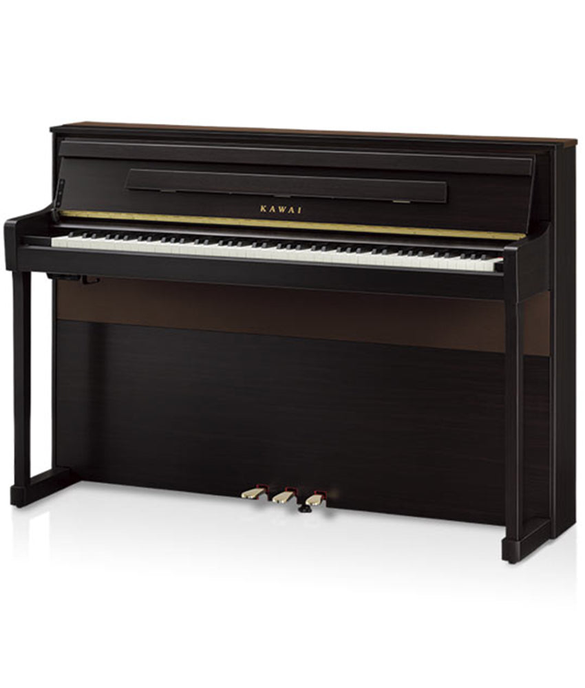 2024 Kawai CA901RO Rosewood Digital Piano - Premium Used Model with Serial 823158 | Perfect for Home Studios, Professional Performances & Music Lessons