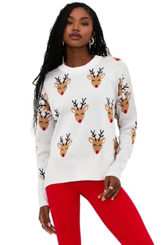 Cheery Deer